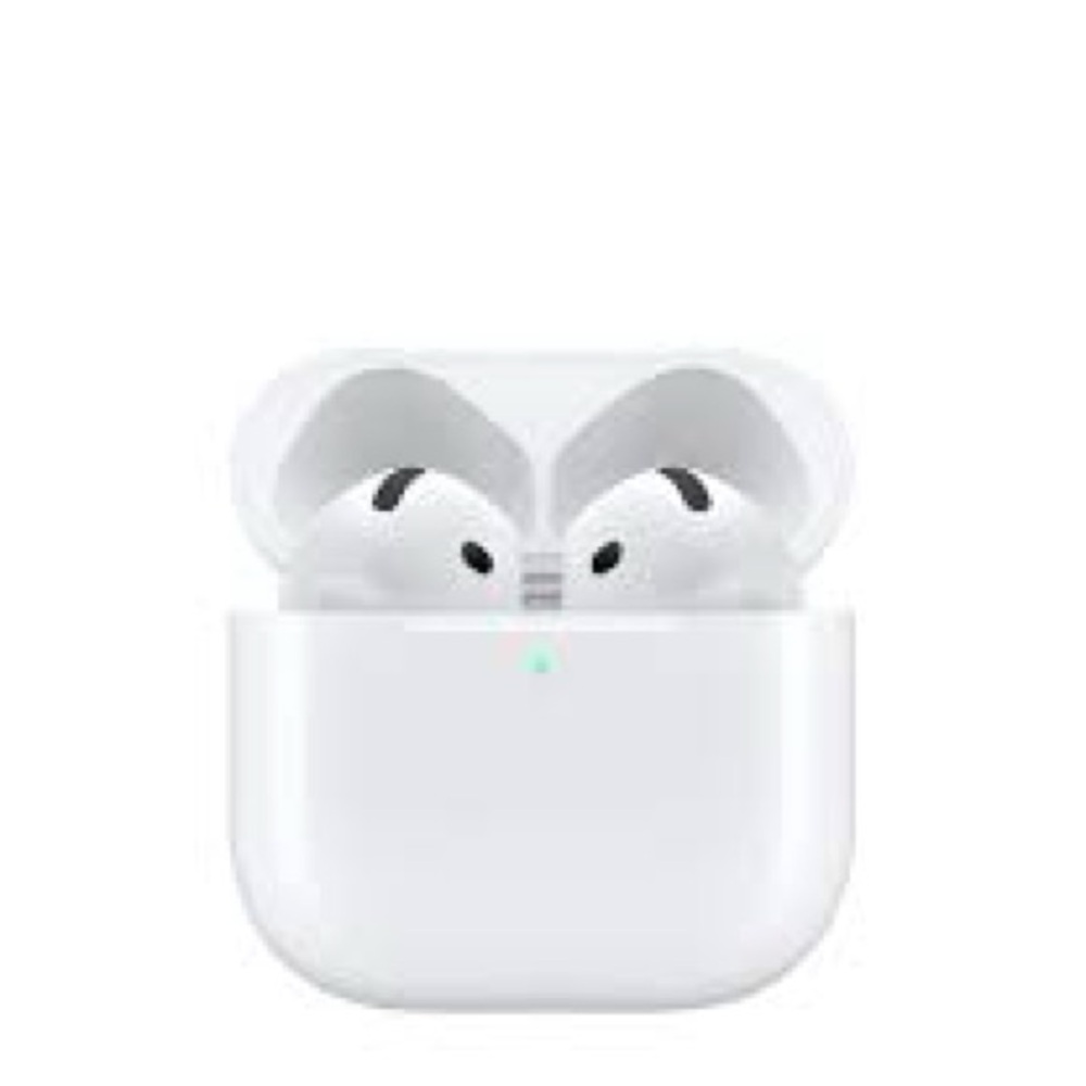 Apple White AirPods with Charging Case